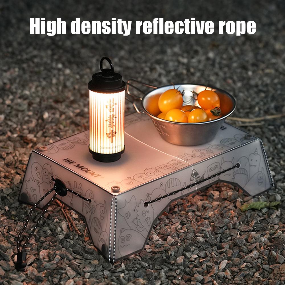 Taşınabilir Çok Katlanabilir K - Outdoor Camping Cooking Table incelemesi ve fiyatı