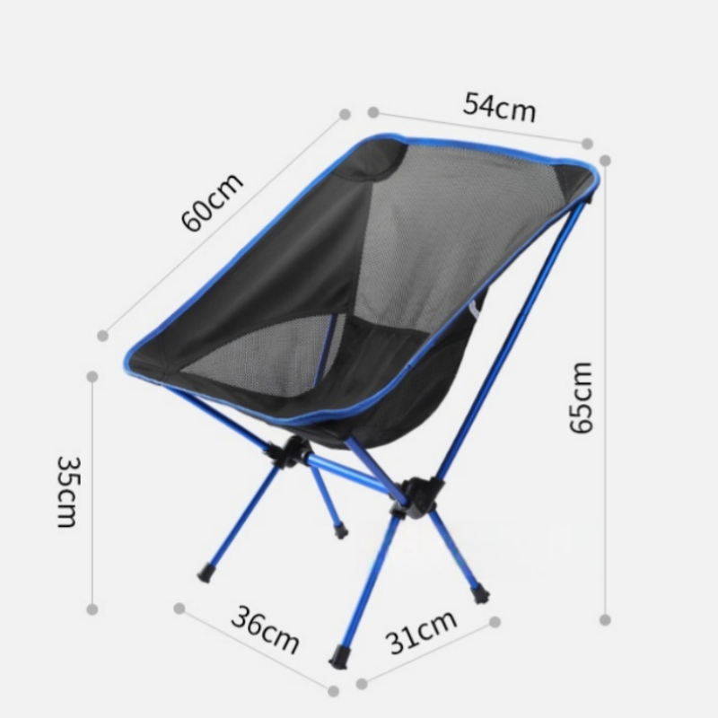 Taşınabilir Açık Hava Katlanır - Outdoor Camping Lounge Chairs incelemesi ve fiyatı