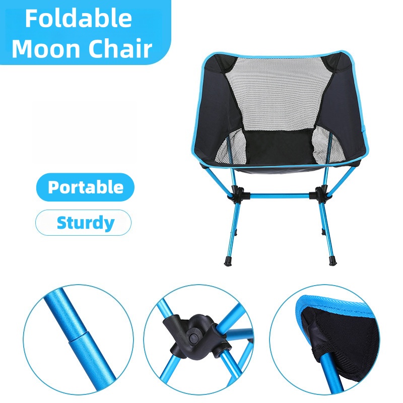 Taşınabilir Açık Hava Katlanır - Outdoor Camping Lounge Chairs incelemesi ve fiyatı