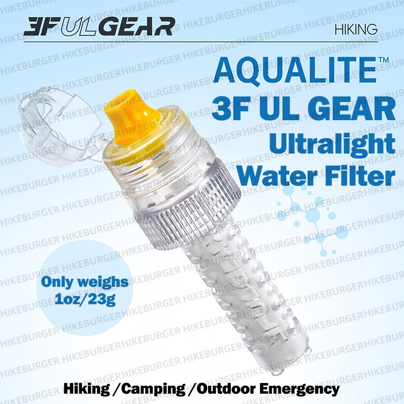 3F UL GEAR Mini Taşınabilir Su - Outdoor Camping Water Tank incelemesi ve fiyatı
