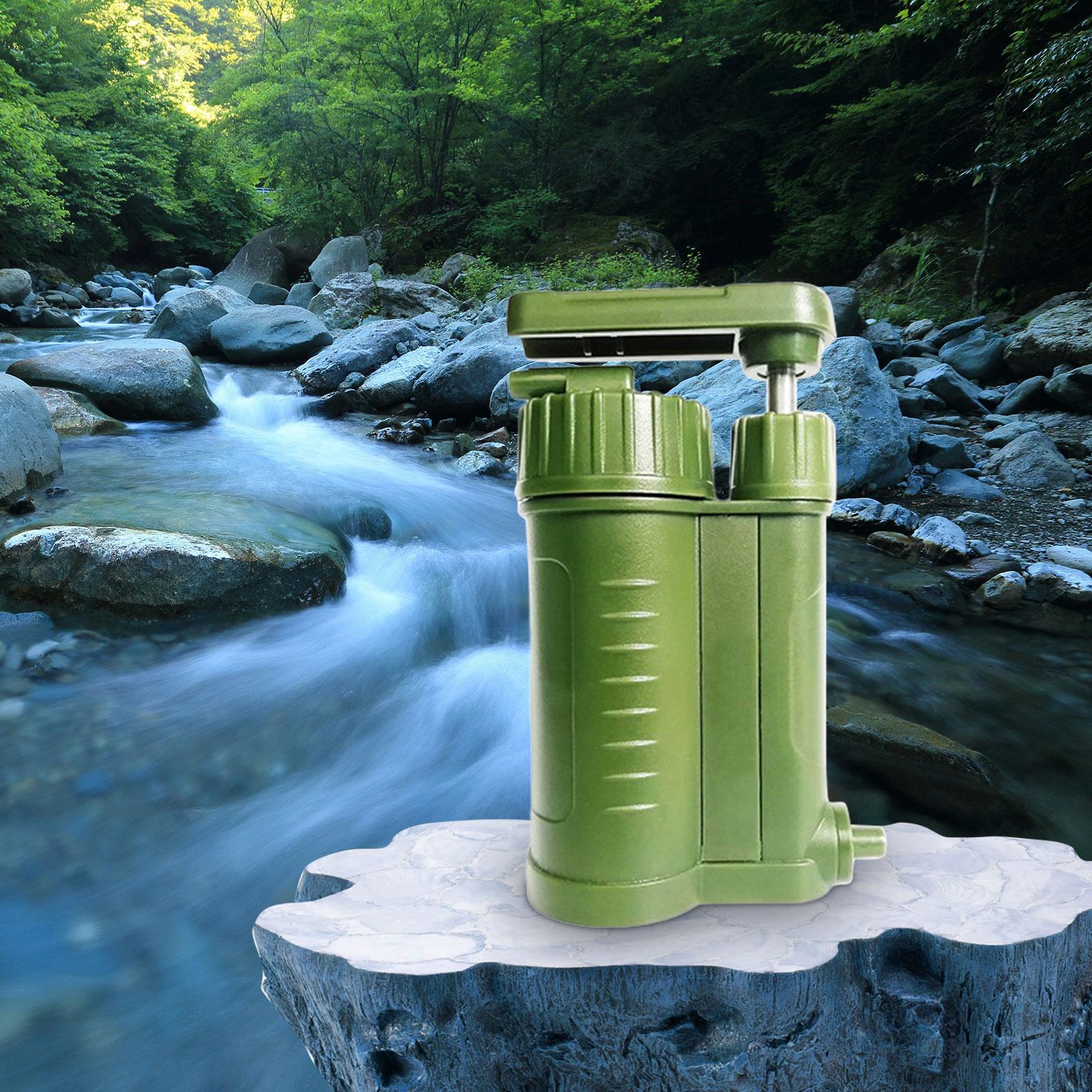 Açık Hava Etkinlikleri için Ta - Portable Water Filter incelemesi ve fiyatı