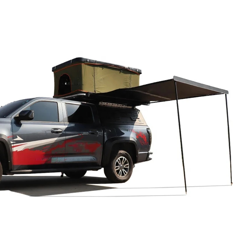 Katlanabilir Açık Hava Kamp Ar - Outdoor Camping Van Tent incelemesi ve fiyatı
