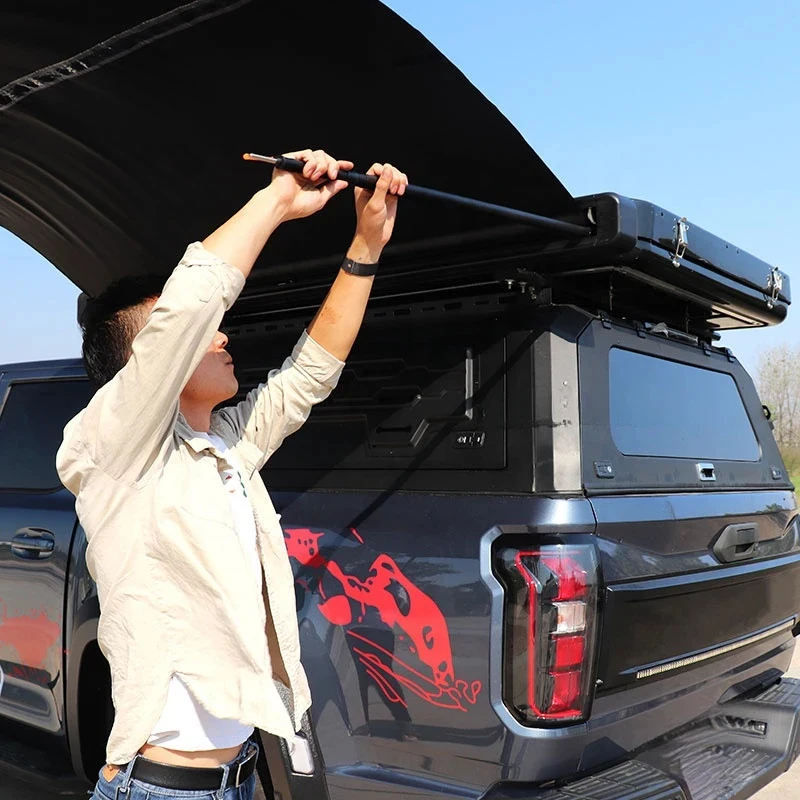 Katlanabilir Açık Hava Kamp Ar - Outdoor Camping Van Tent incelemesi ve fiyatı
