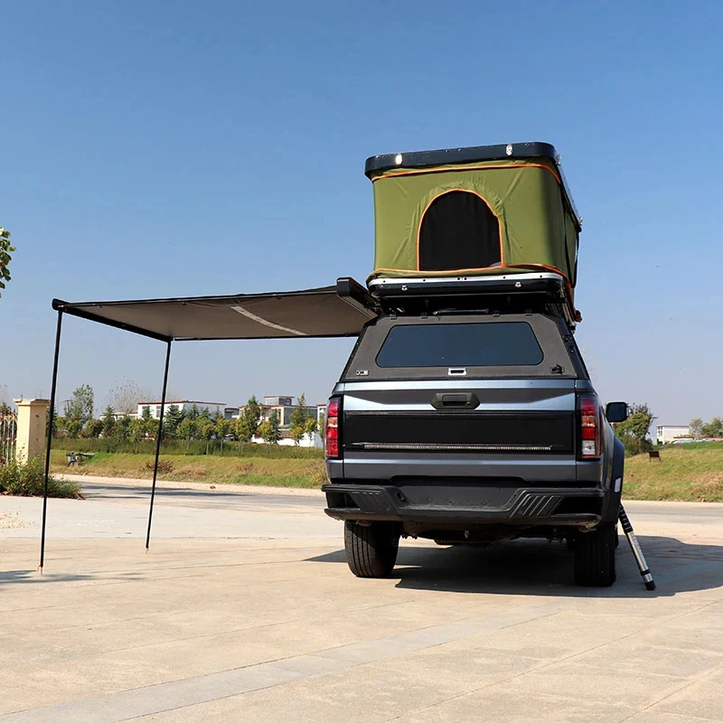 Katlanabilir Açık Hava Kamp Ar - Outdoor Camping Van Tent incelemesi ve fiyatı