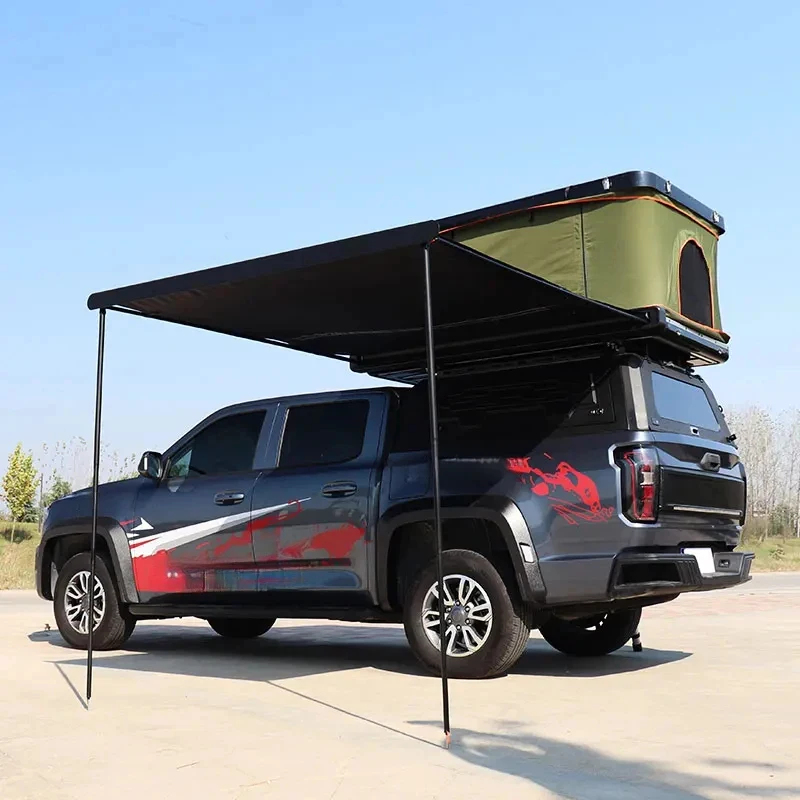 Katlanabilir Açık Hava Kamp Ar - Outdoor Camping Van Tent incelemesi ve fiyatı