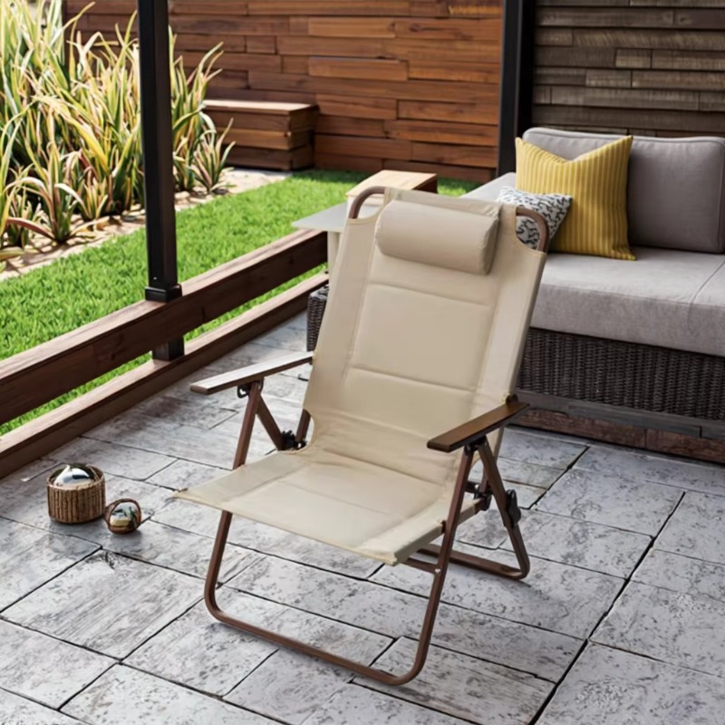 XMSJ Yüksek Kaliteli Ayarlanab - Outdoor Camping High Chair incelemesi ve fiyatı