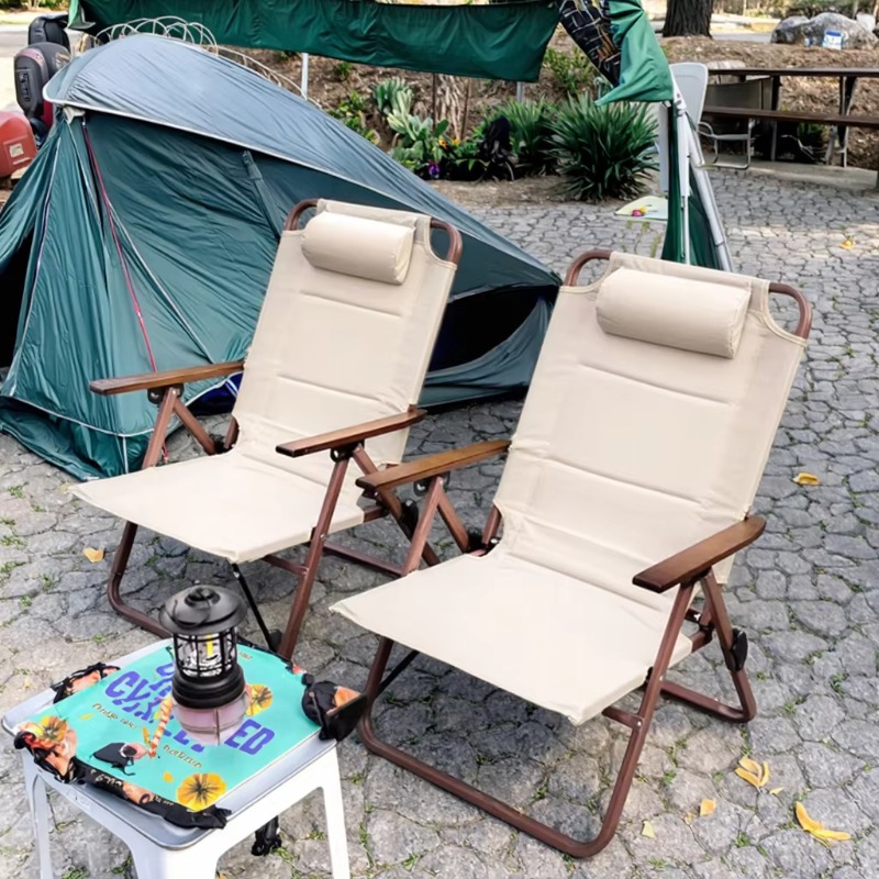 XMSJ Yüksek Kaliteli Ayarlanab - Outdoor Camping High Chair incelemesi ve fiyatı