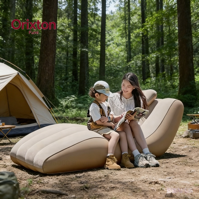 Açık Hava Taşınabilir Kendinde - Outdoor Camping Lounge Chairs incelemesi ve fiyatı