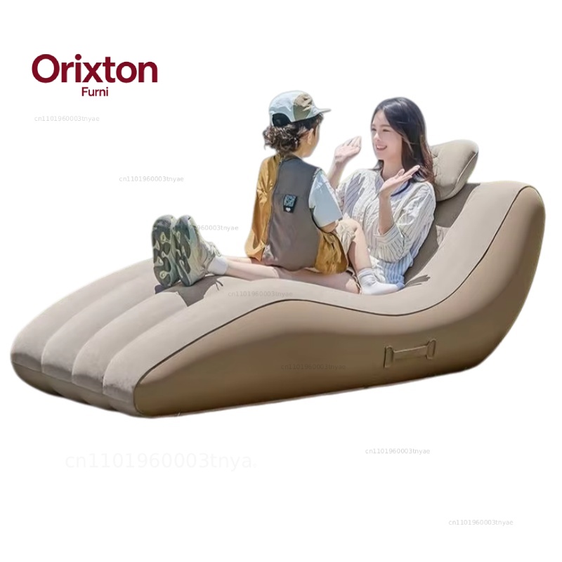 Açık Hava Taşınabilir Kendinde - Outdoor Camping Lounge Chairs incelemesi ve fiyatı