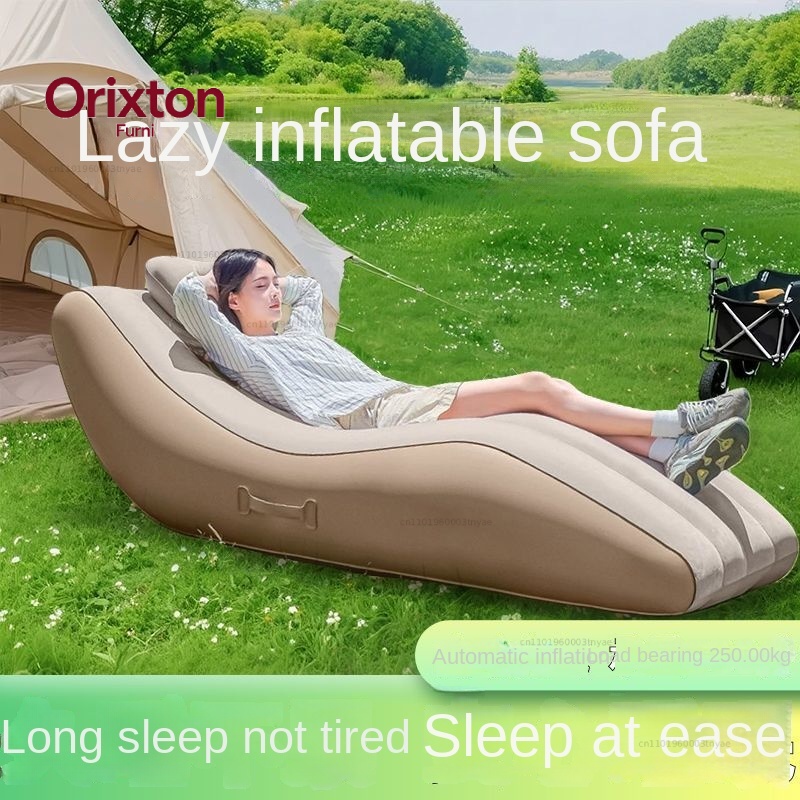 Açık Hava Taşınabilir Kendinde - Outdoor Camping Lounge Chairs incelemesi ve fiyatı