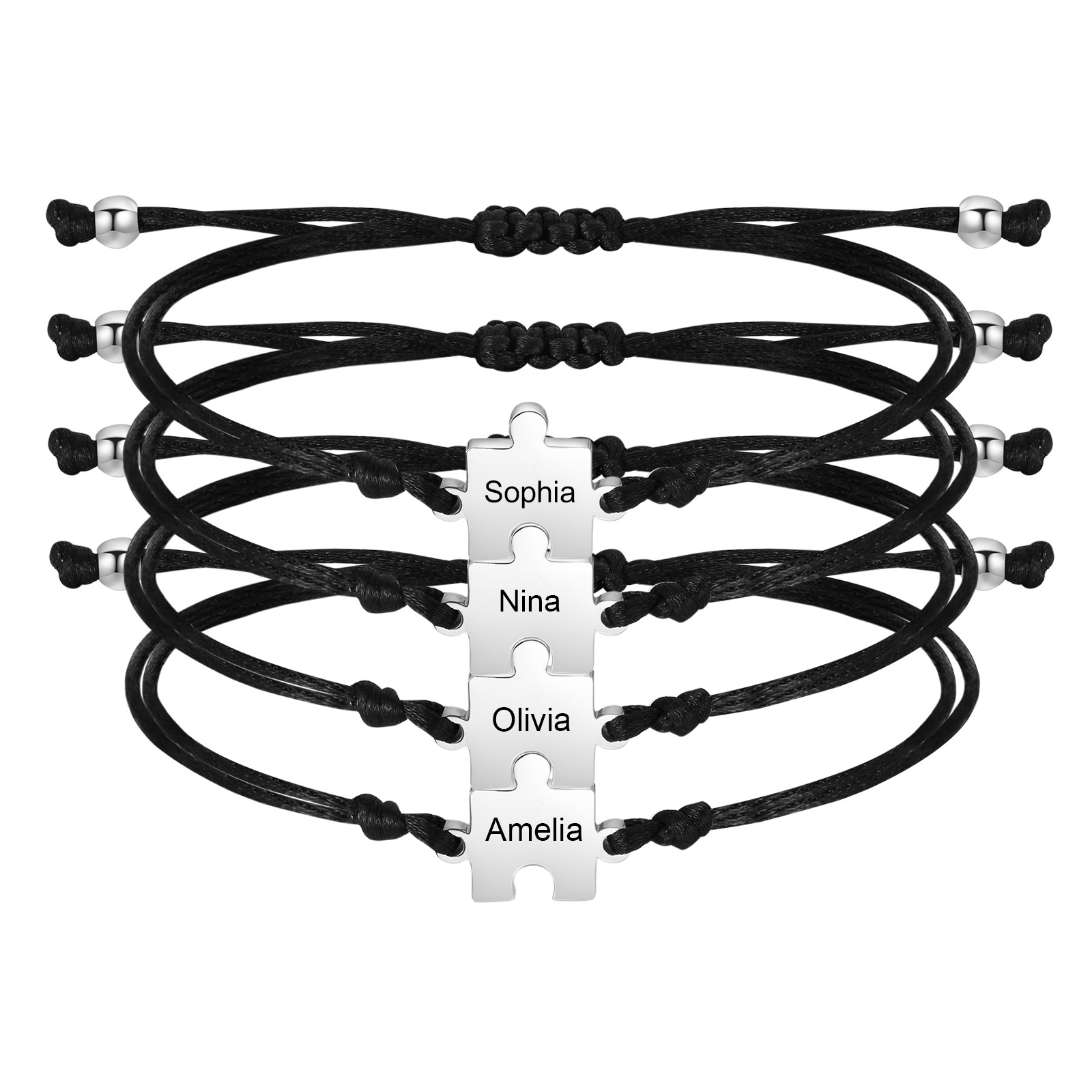 QR Kodlu Erkekler Kadınlar içi - Paracord Bracelet incelemesi ve fiyatı