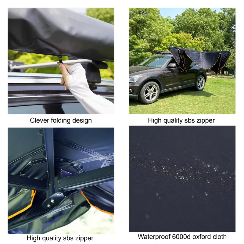 Awnlux 270 Derece 4x4 Serbest  - Outdoor In Camping incelemesi ve fiyatı