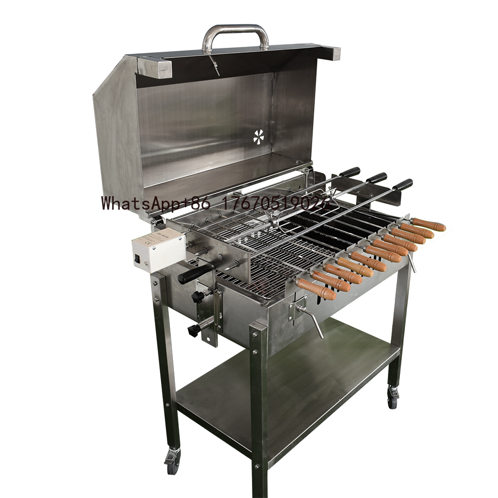 Modern Dış Mekan Büyük Kömürlü - Outdoor Camping Grill incelemesi ve fiyatı