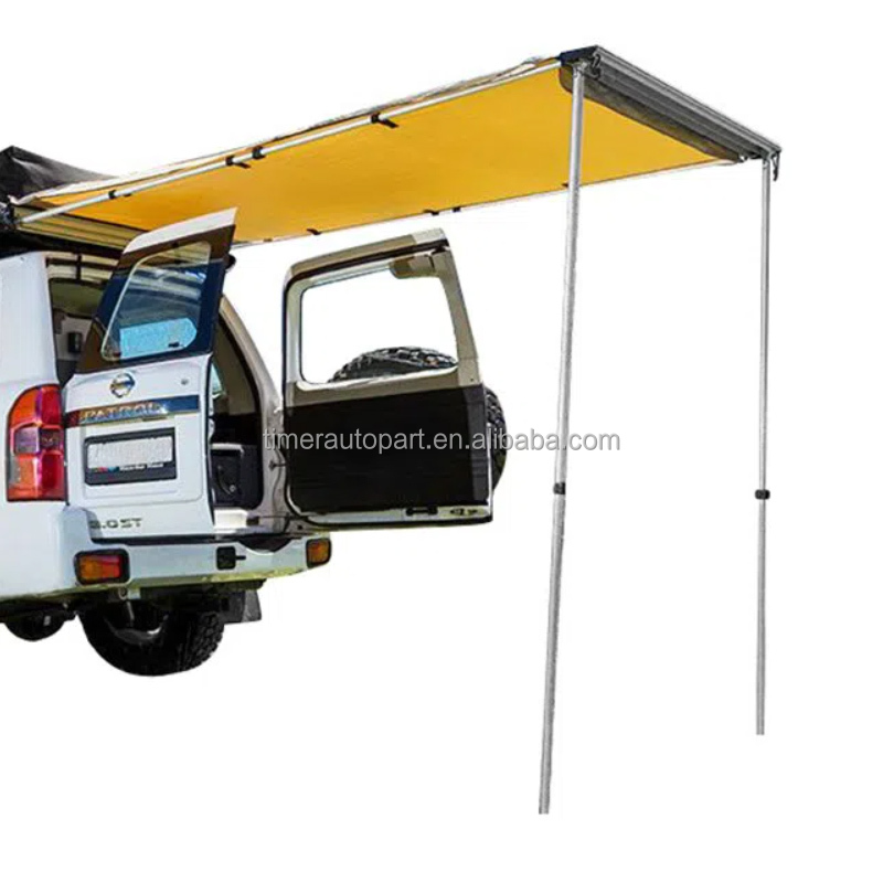 Özel Logolu Güneşlikli Araba T - Outdoor Camping Van Tent incelemesi ve fiyatı