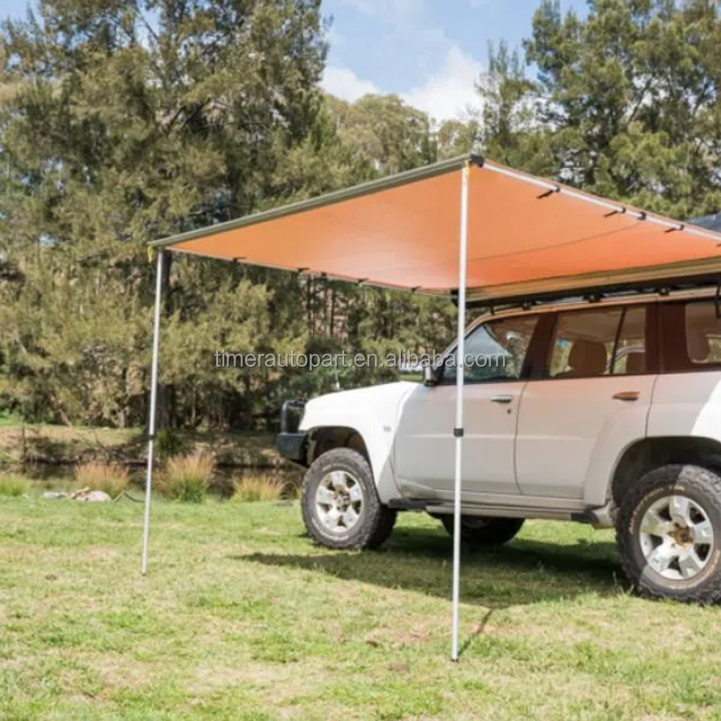 Özel Logolu Güneşlikli Araba T - Outdoor Camping Van Tent incelemesi ve fiyatı