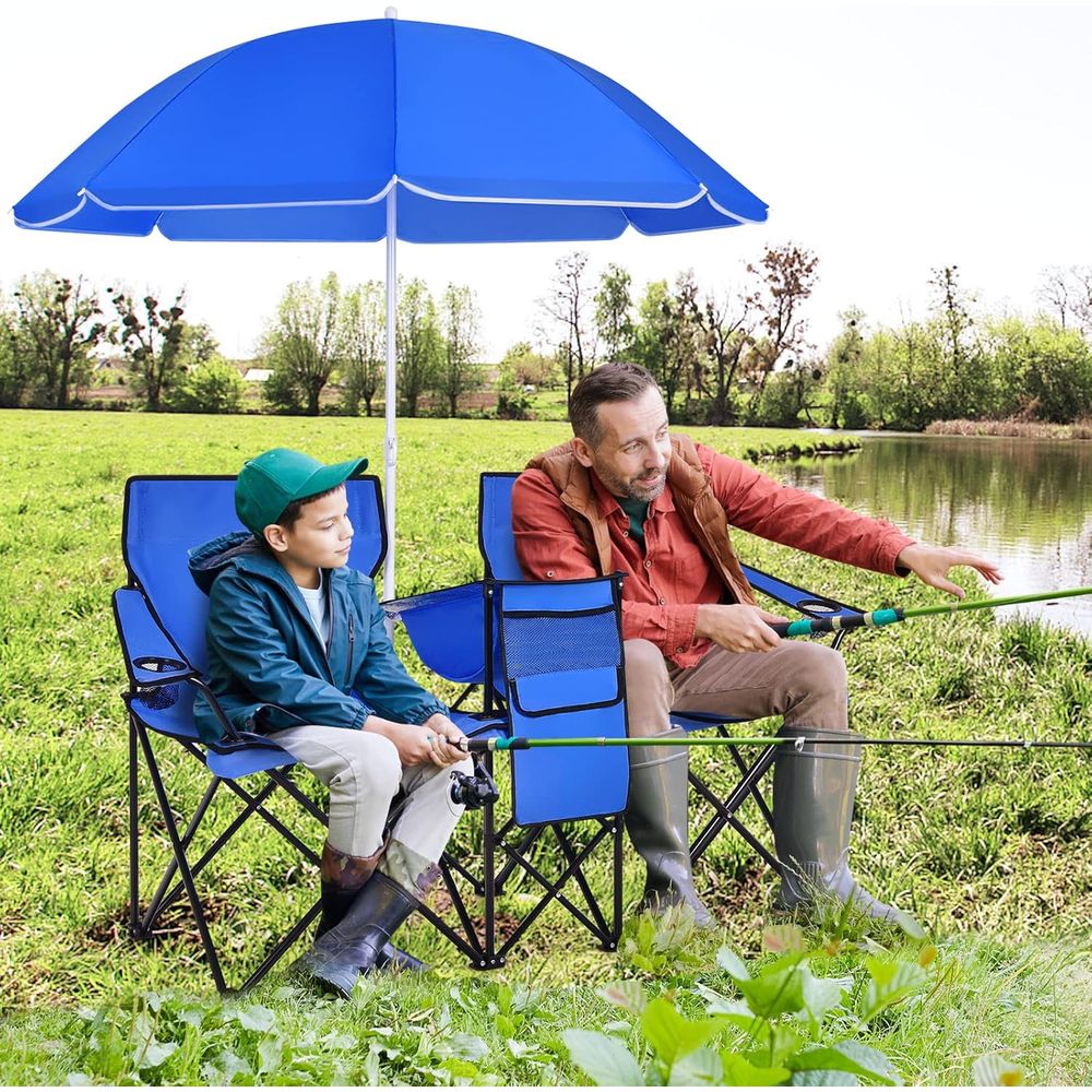 Çıkarılabilir Şemsiyeli, Soğut - Outdoor Camping Umbrella incelemesi ve fiyatı