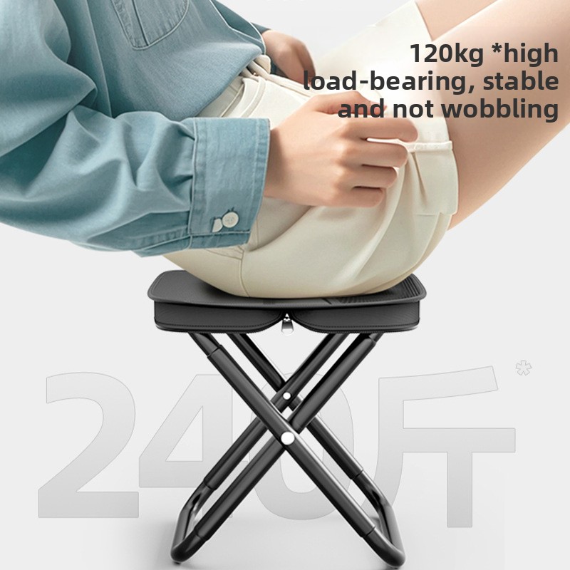 Katlanır Tabure Açık Hava Eğle - Outdoor Camping High Chair incelemesi ve fiyatı
