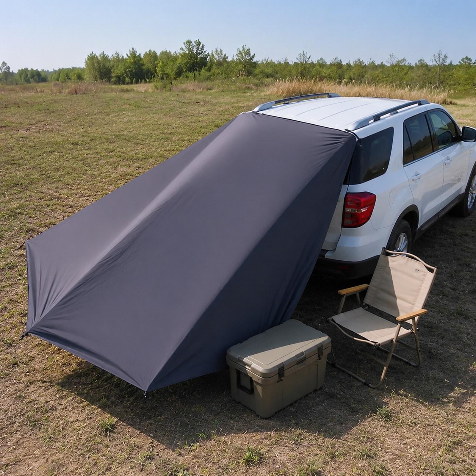 Araba Yan Tentesi Su Geçirmez  - Outdoor Camping Van Tent incelemesi ve fiyatı