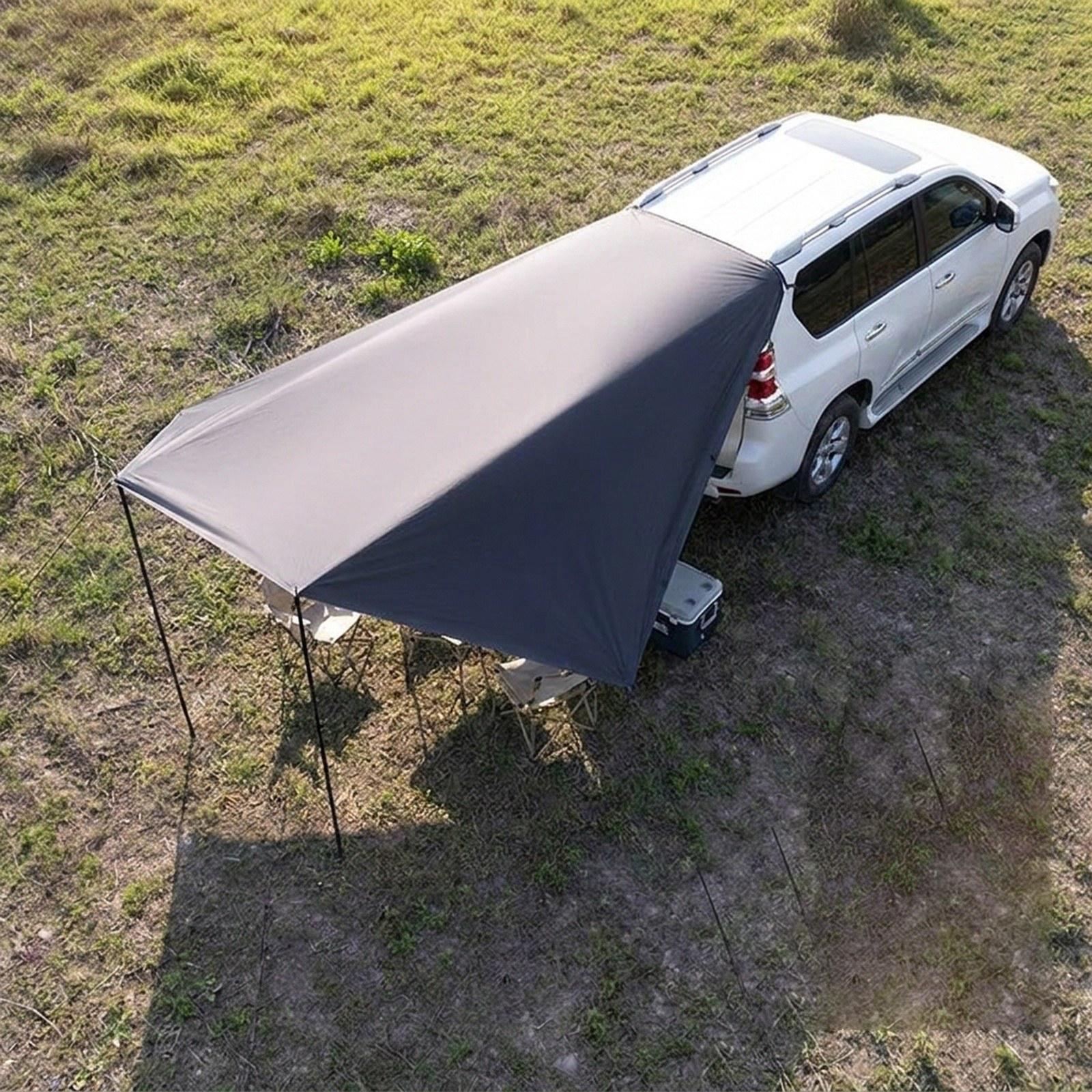 Araba Yan Tentesi Su Geçirmez  - Outdoor Camping Van Tent incelemesi ve fiyatı