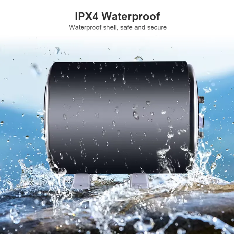 304 Paslanmaz Çelik Elektrikli - Outdoor Camping Water Tank incelemesi ve fiyatı