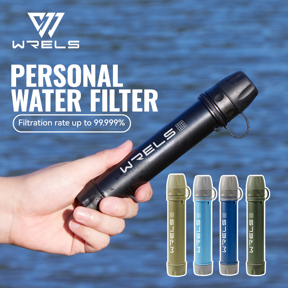 WRELS Açık Hava Su Arıtıcı Taş - Portable Water Filter incelemesi ve fiyatı