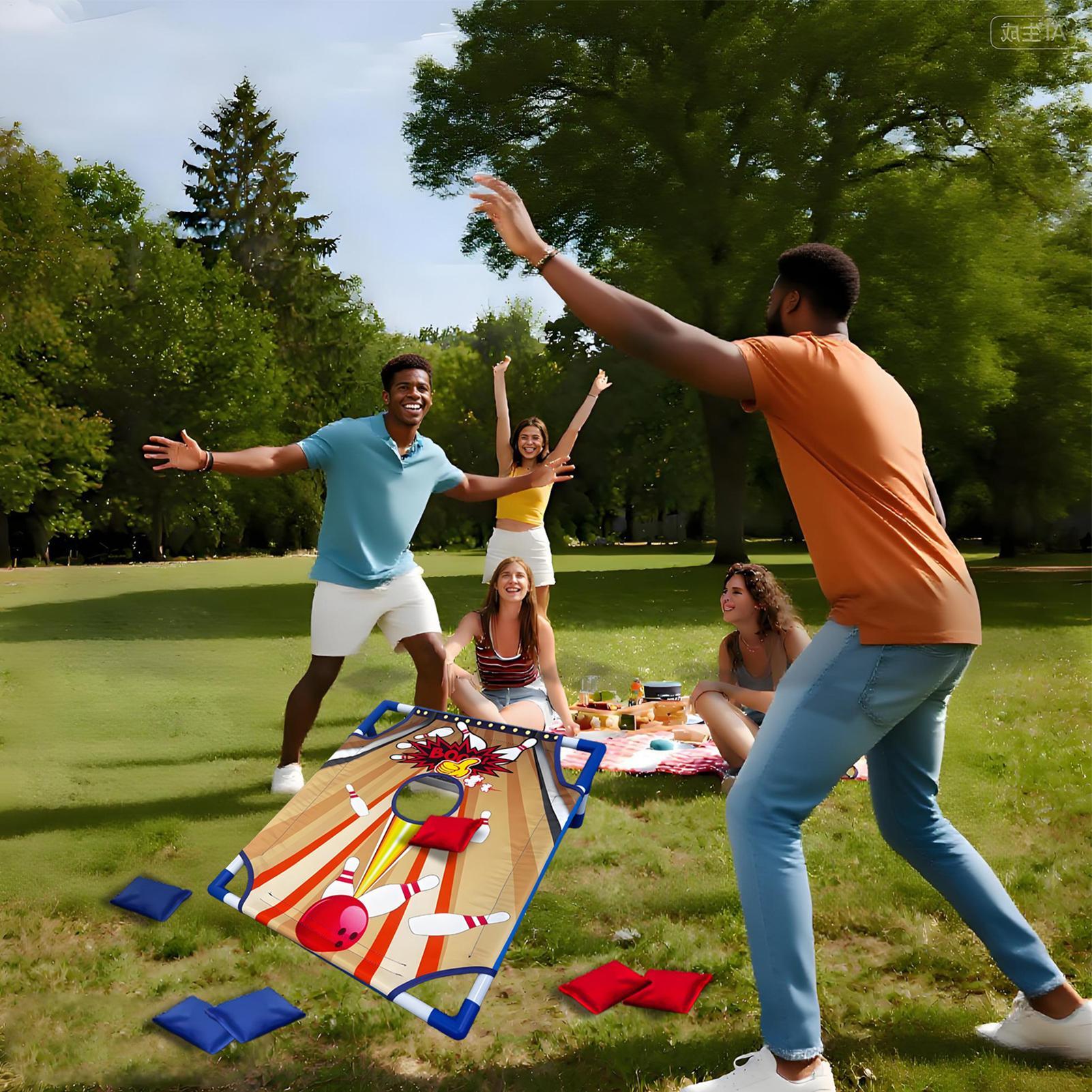 Çocuklar İçin Fasulye Torbası  - Outdoor Camping Games For Adults incelemesi ve fiyatı
