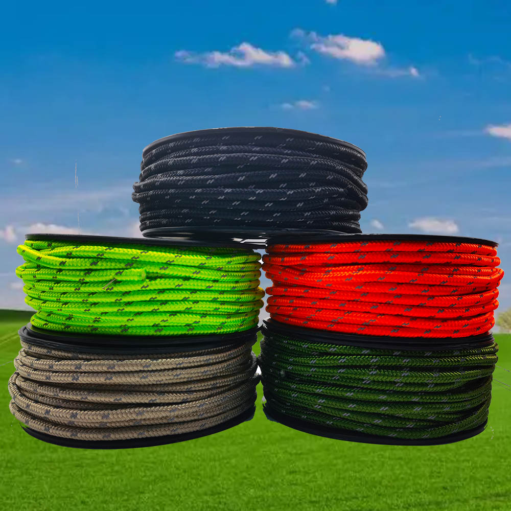 30M Yansıtıcı Paracord 6mm Par - Outdoor Camping Umbrella incelemesi ve fiyatı