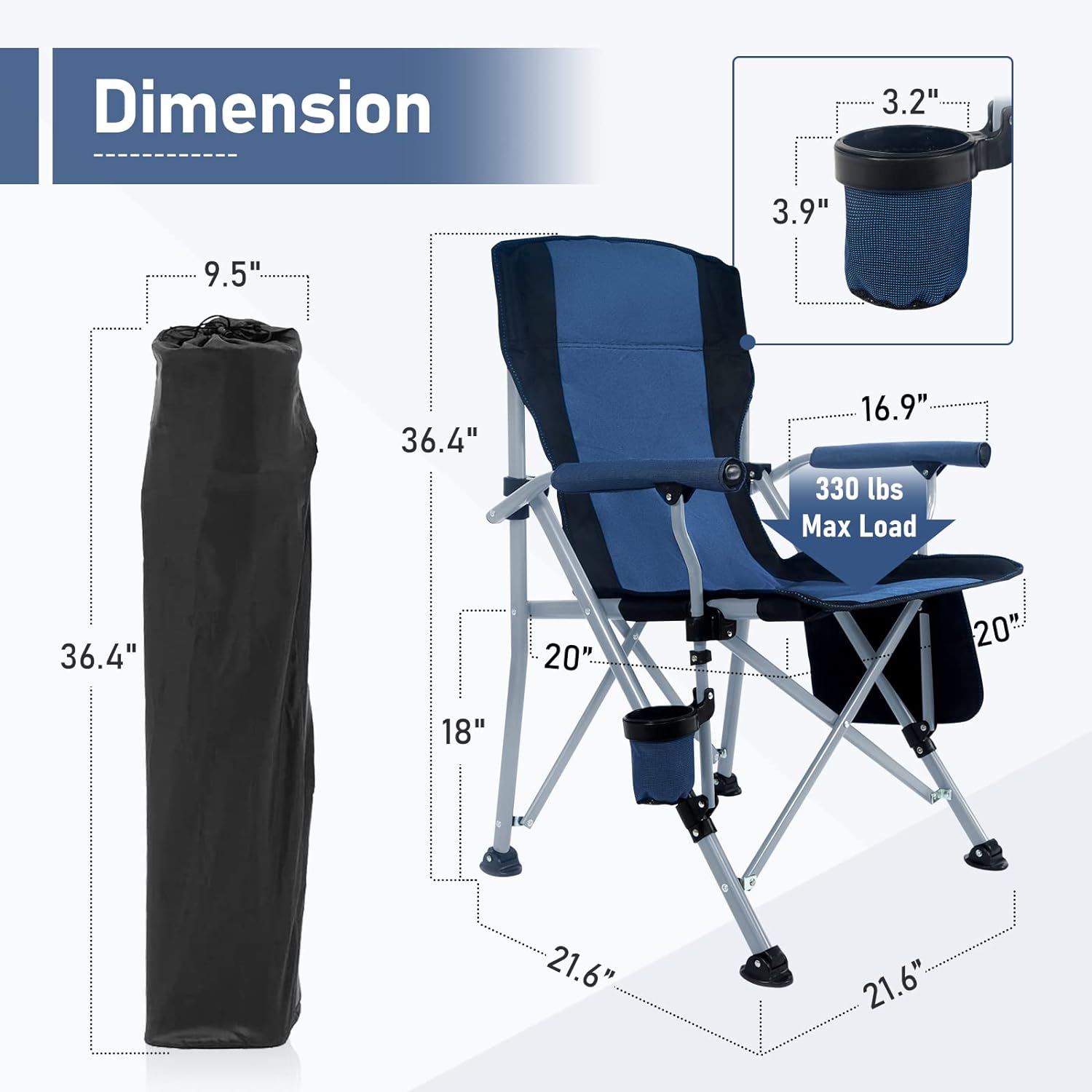 Açık Hava Kamp Katlanır Taşına - Outdoor Chair Camping incelemesi ve fiyatı