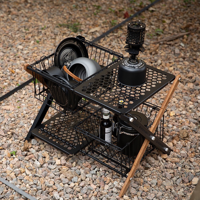 Taşınabilir Katlanır Kamp Masa - Outdoor Camping Cooking Table incelemesi ve fiyatı