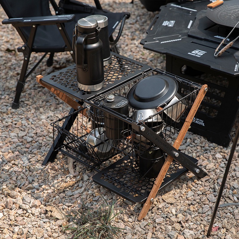 Taşınabilir Katlanır Kamp Masa - Outdoor Camping Cooking Table incelemesi ve fiyatı