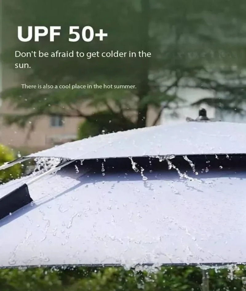 Taşınabilir Kare Balıkçılık Şe - Outdoor Camping Umbrella incelemesi ve fiyatı