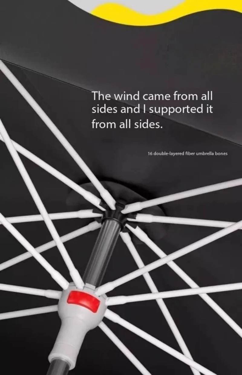 Taşınabilir Kare Balıkçılık Şe - Outdoor Camping Umbrella incelemesi ve fiyatı