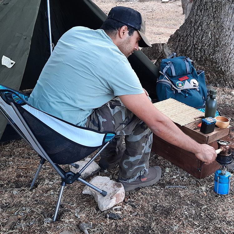 Taşınabilir Katlanır Kamp Sand - Outdoor Chair Camping incelemesi ve fiyatı