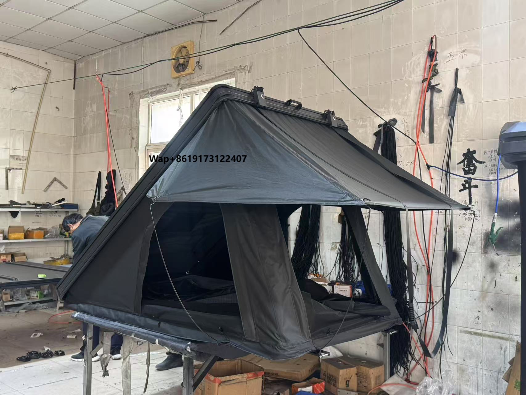 Fabrika Özel Üretim Açık Hava  - Outdoor Camping Van Tent incelemesi ve fiyatı