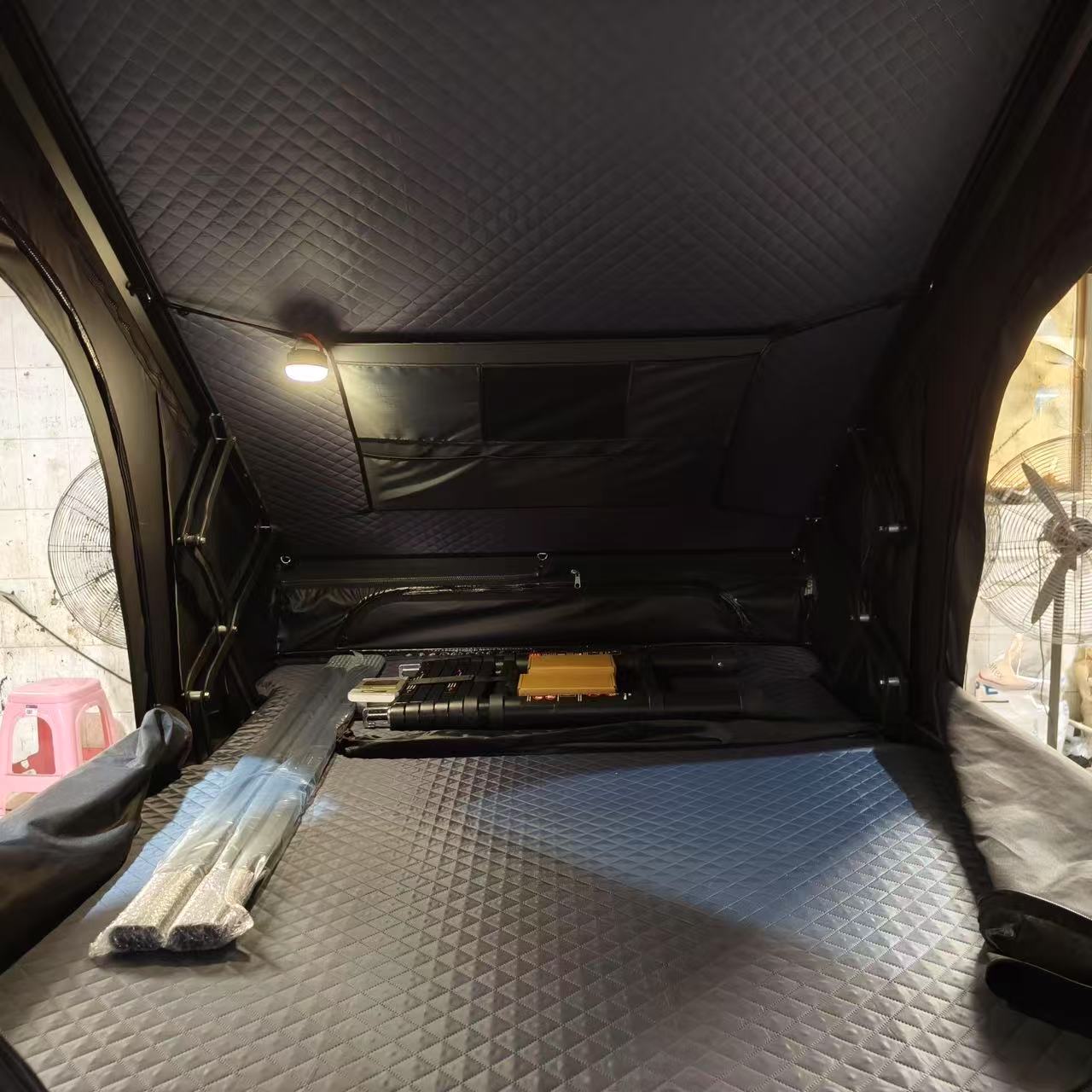 Fabrika Özel Üretim Açık Hava  - Outdoor Camping Van Tent incelemesi ve fiyatı