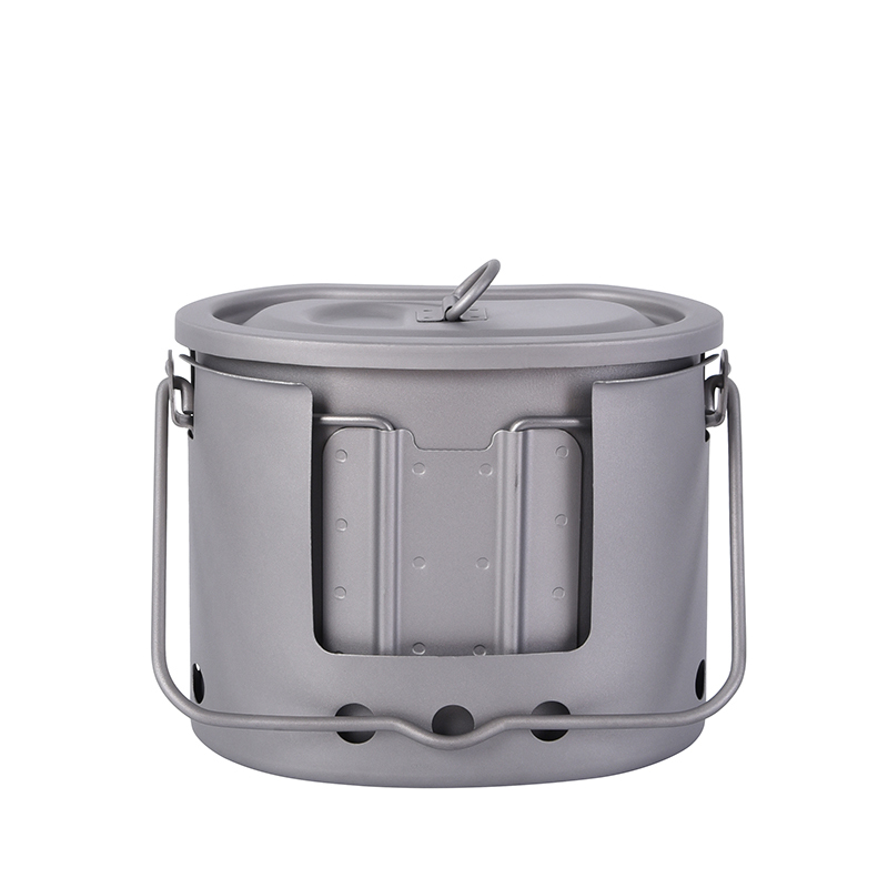 Sınırsız Voyage titanyum TENCE - Outdoor Camping Wood Stove incelemesi ve fiyatı