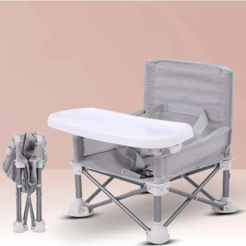 Açık Katlanabilir Taşınabilir  - Outdoor Camping High Chair incelemesi ve fiyatı