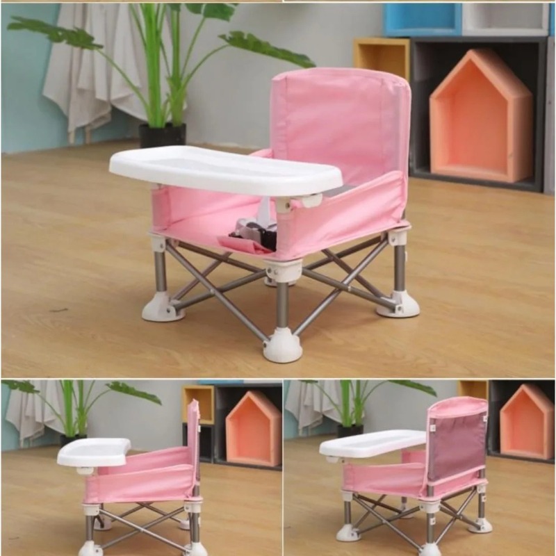 Açık Katlanabilir Taşınabilir  - Outdoor Camping High Chair incelemesi ve fiyatı