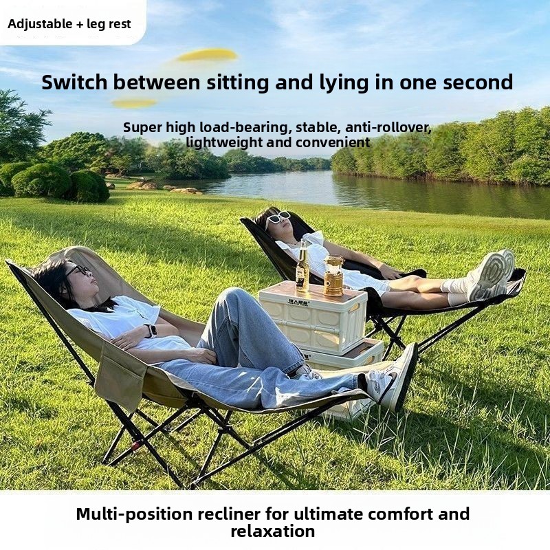 Dört ayarlanabilir ayaklı ayak - Outdoor Camping High Chair incelemesi ve fiyatı