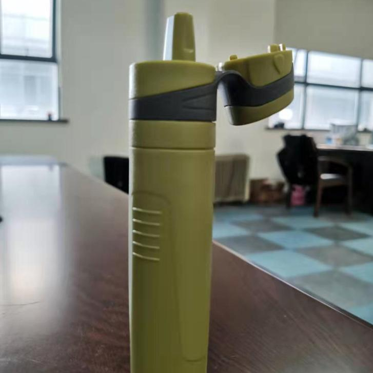 Taşınabilir Açık Hava Kamp Su  - Portable Water Filter incelemesi ve fiyatı