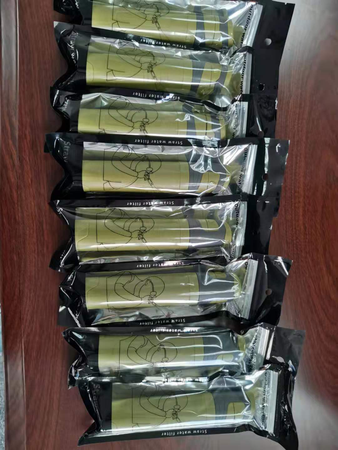 Taşınabilir Açık Hava Kamp Su  - Portable Water Filter incelemesi ve fiyatı