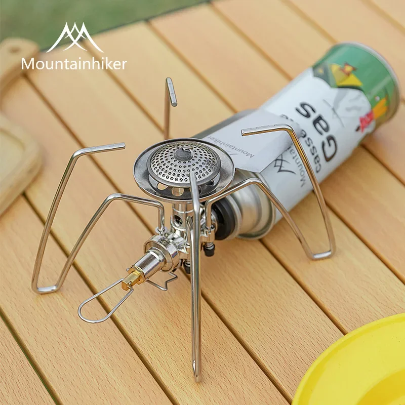 MOUNTAINHIKER örümcek soba açı - Outdoor Camping Wood Stove incelemesi ve fiyatı