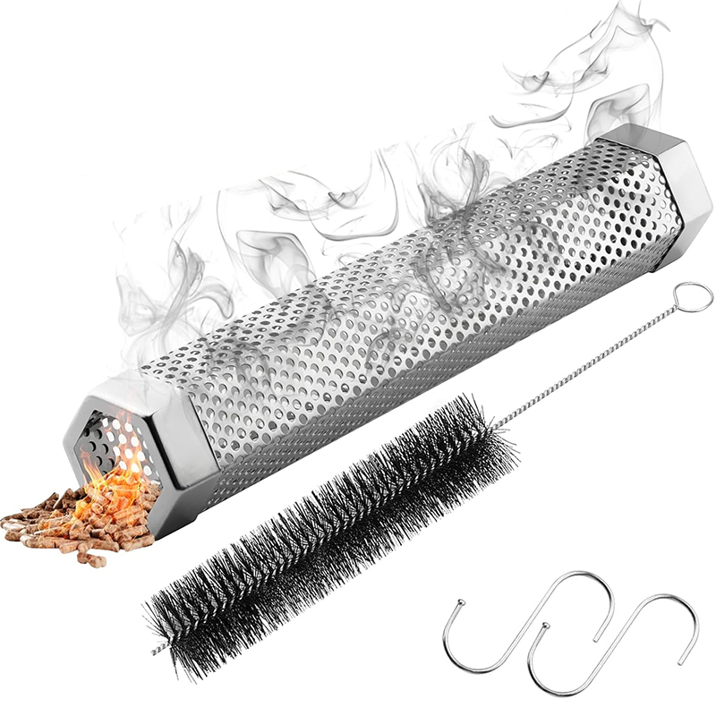 LMETJMA Kamp Pelet Sigara İçen - Outdoor Camping Wood Stove incelemesi ve fiyatı