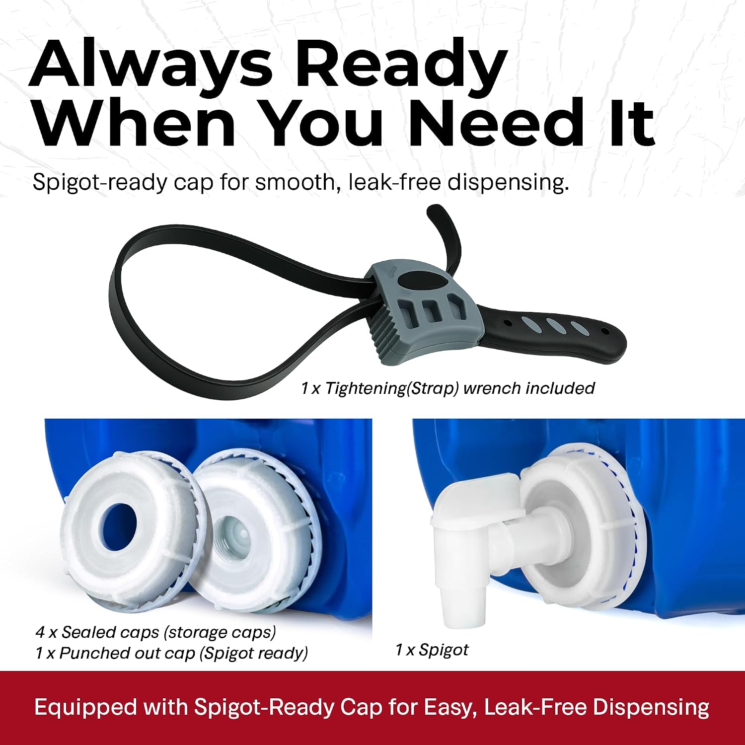 İstiflenebilir Acil Durum Su D - Outdoor Camping Water Tank incelemesi ve fiyatı