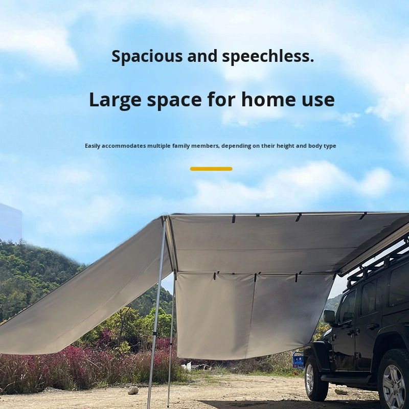Araba Yan Tentesi, Kamp İçin S - Outdoor Camping Van Tent incelemesi ve fiyatı