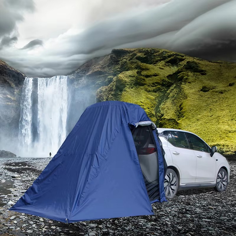 SUV Bagaj Kapağı Açık Hava Kam - Outdoor Camping Van Tent incelemesi ve fiyatı