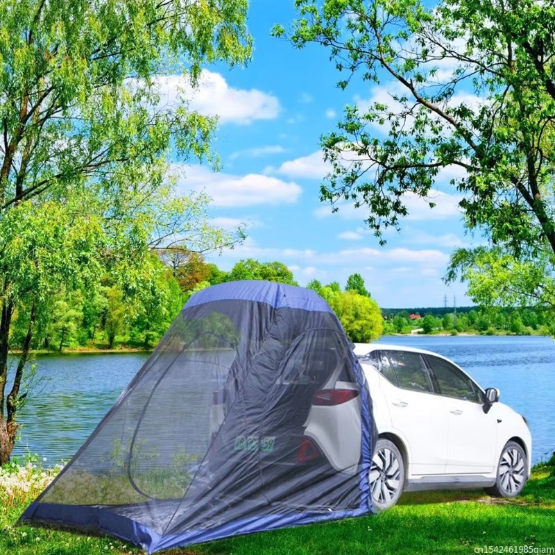 SUV Bagaj Kapağı Açık Hava Kam - Outdoor Camping Van Tent incelemesi ve fiyatı