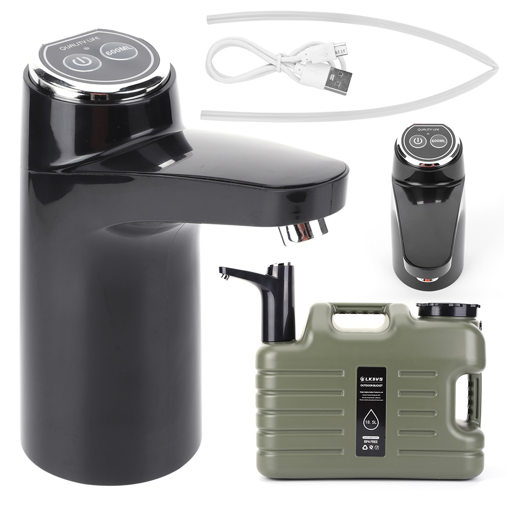 Kablosuz Su Pompalama Cihazı U - Outdoor Camping Water Tank incelemesi ve fiyatı