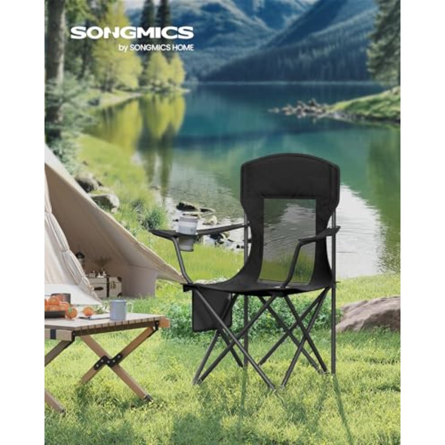zz-2 Paket Nefes Alabilen Kamp - Outdoor Camping High Chair incelemesi ve fiyatı