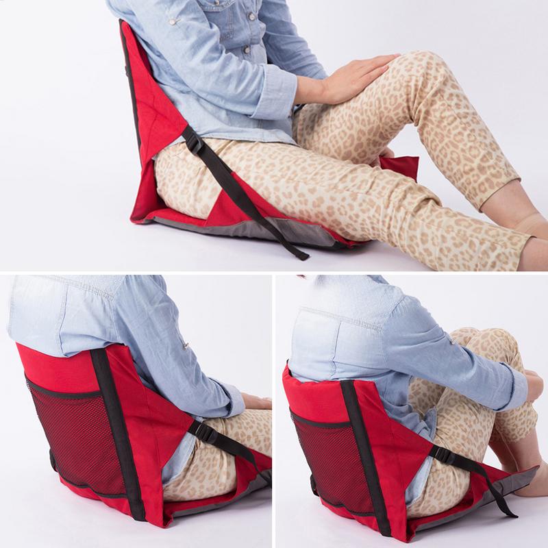 Katlanabilir Açık Minder Sanda - Outdoor Camping High Chair incelemesi ve fiyatı